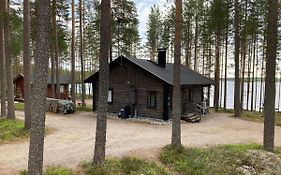 Lomahuvila Kultahiekka Holiday Villa Golden Sand