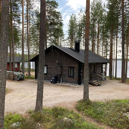 Lomahuvila Kultahiekka Holiday Villa Golden Sand Kivilahti Exterior foto