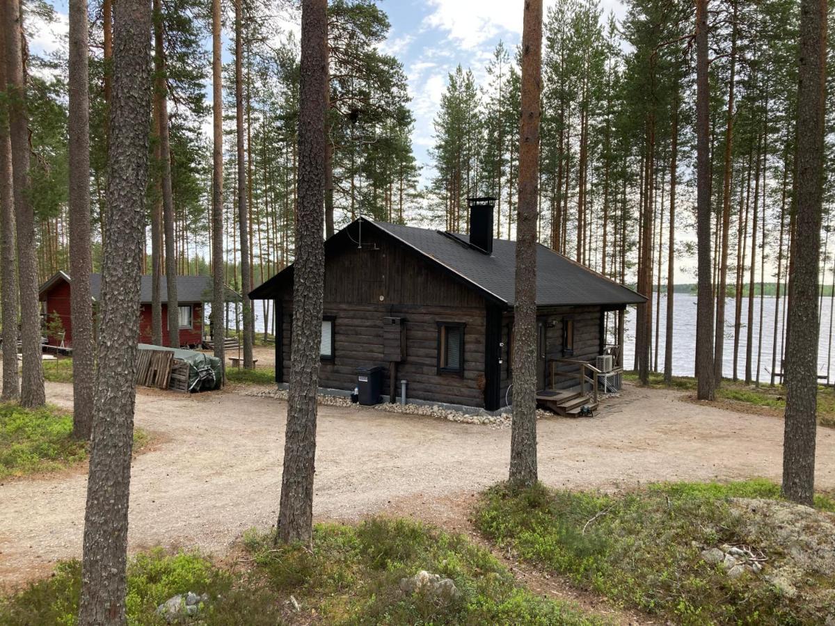 Lomahuvila Kultahiekka Holiday Villa Golden Sand Kivilahti Exterior foto