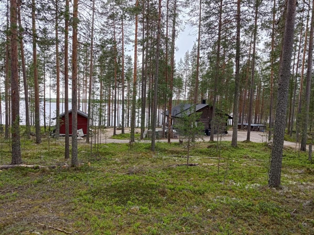 Lomahuvila Kultahiekka Holiday Villa Golden Sand Kivilahti Exterior foto